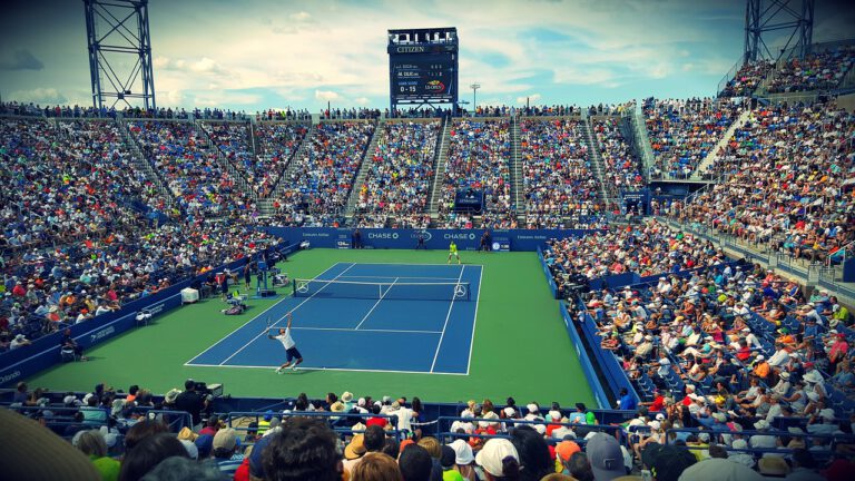 Tennis Competitive Stress